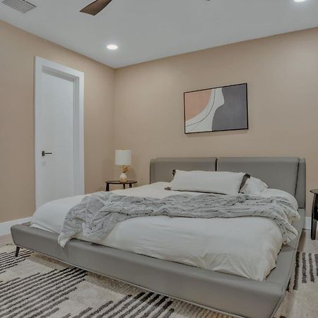 Stunning 2 Story Villa With Pool Fort Lauderdale Luaran gambar