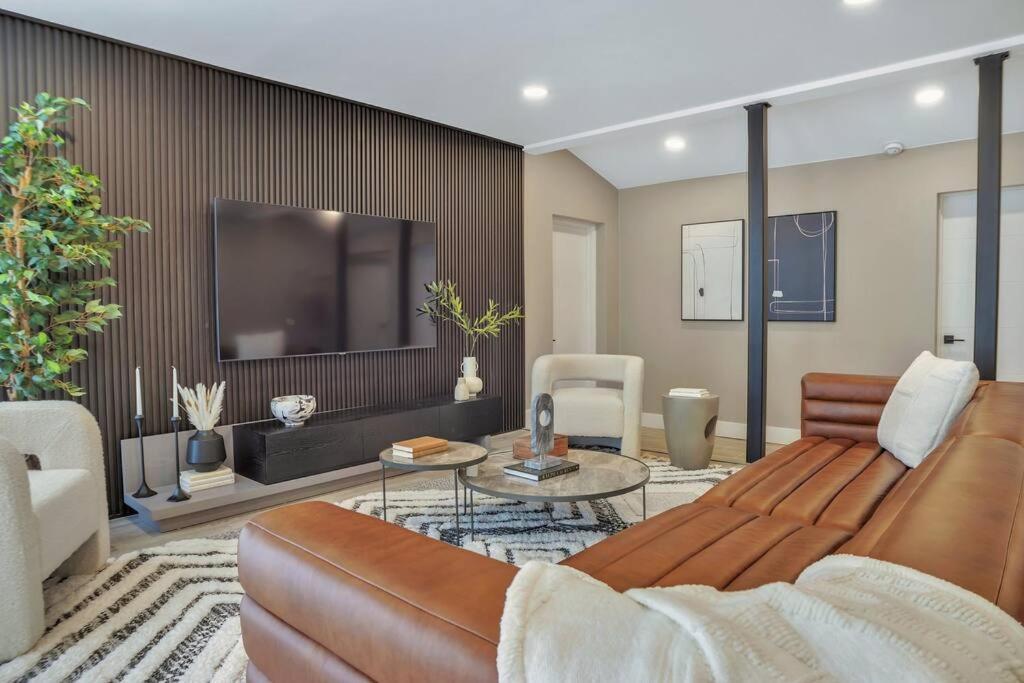 Stunning 2 Story Villa With Pool Fort Lauderdale Luaran gambar