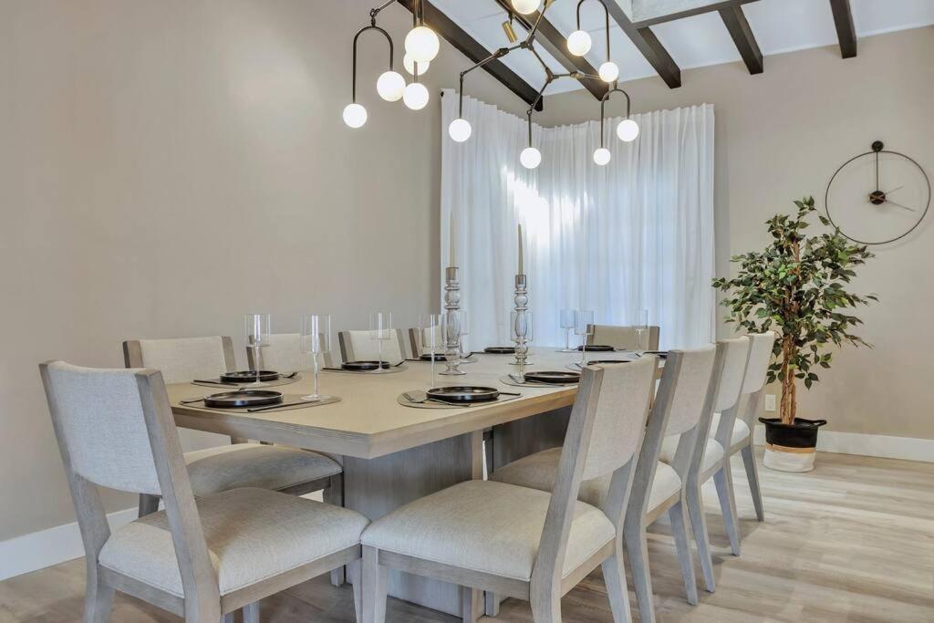 Stunning 2 Story Villa With Pool Fort Lauderdale Luaran gambar