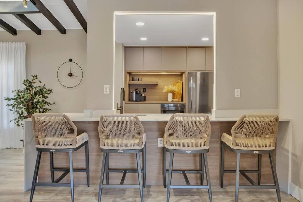 Stunning 2 Story Villa With Pool Fort Lauderdale Luaran gambar