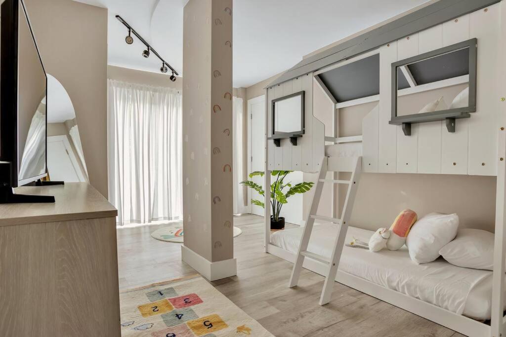 Stunning 2 Story Villa With Pool Fort Lauderdale Luaran gambar