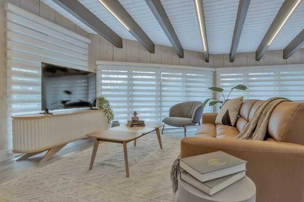 Stunning 2 Story Villa With Pool Fort Lauderdale Luaran gambar