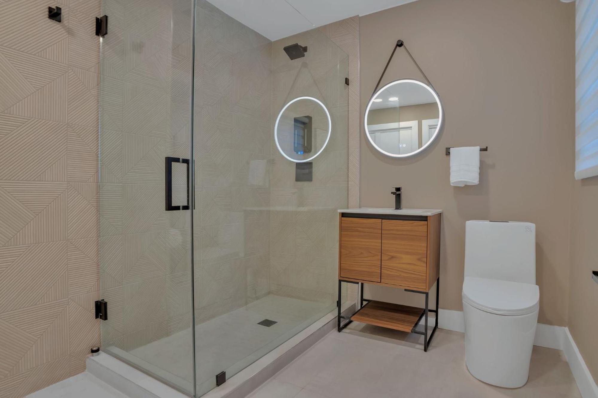 Stunning 2 Story Villa With Pool Fort Lauderdale Luaran gambar