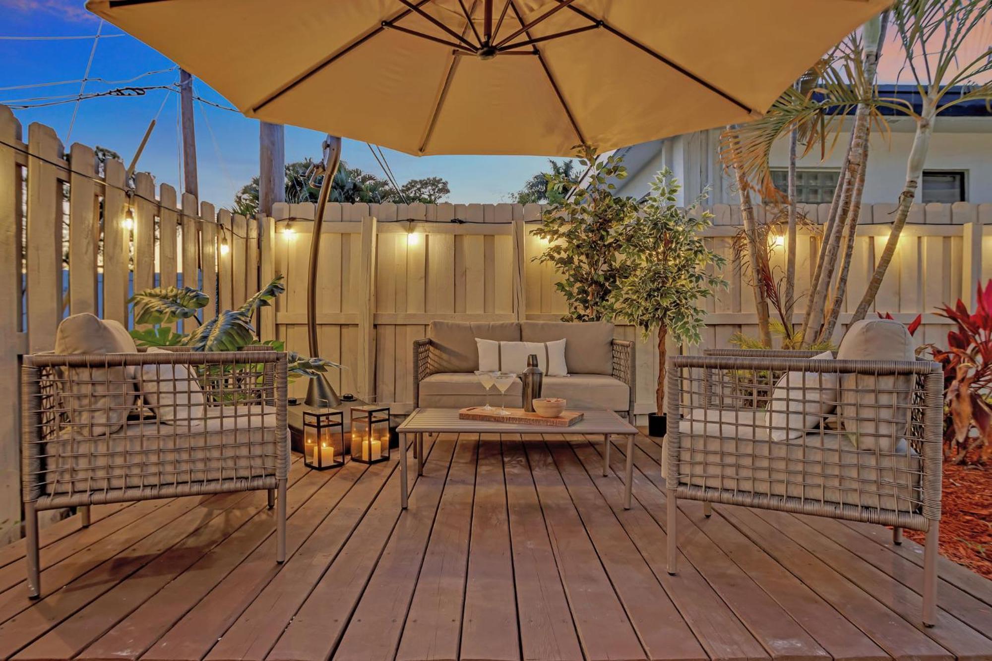Stunning 2 Story Villa With Pool Fort Lauderdale Luaran gambar